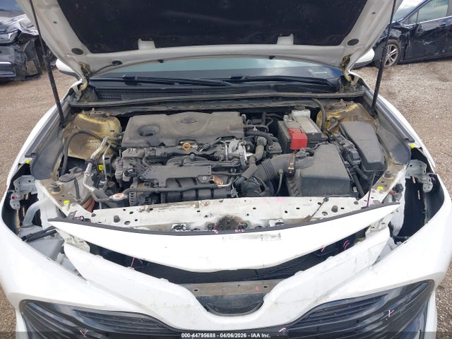 Aukcja sprzedaży 2020 Toyota Camry Le, vin: 4T1C11AK9LU938801, numer aukcji: 44795688