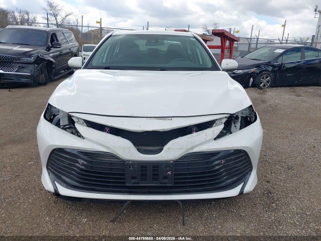 Aukcja sprzedaży 2020 Toyota Camry Le, vin: 4T1C11AK9LU938801, numer aukcji: 44795688