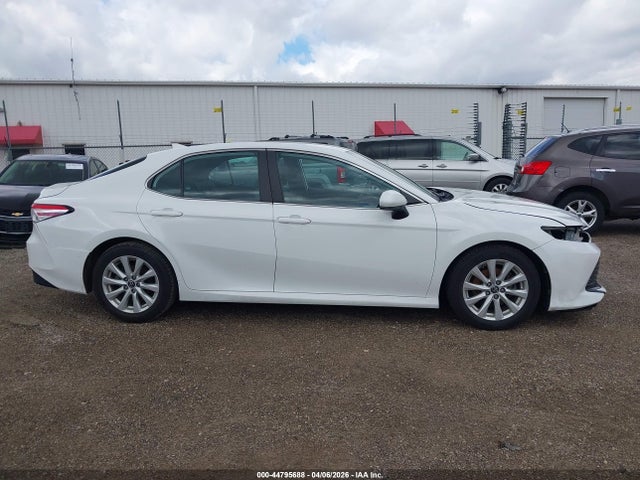 Aukcja sprzedaży 2020 Toyota Camry Le, vin: 4T1C11AK9LU938801, numer aukcji: 44795688