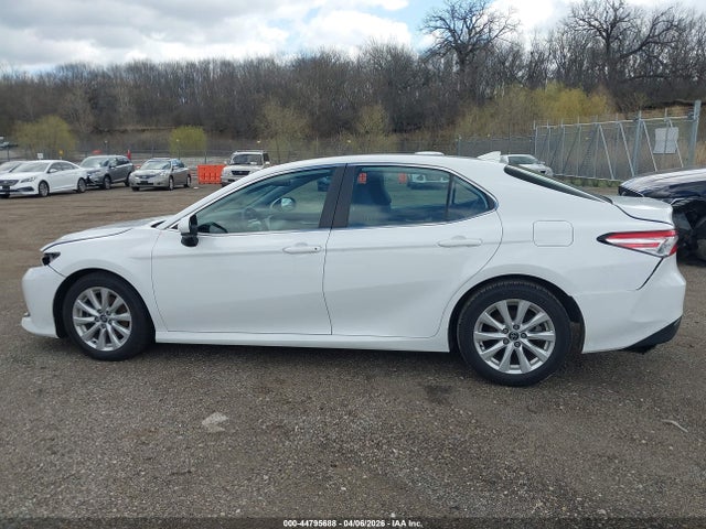 Aukcja sprzedaży 2020 Toyota Camry Le, vin: 4T1C11AK9LU938801, numer aukcji: 44795688