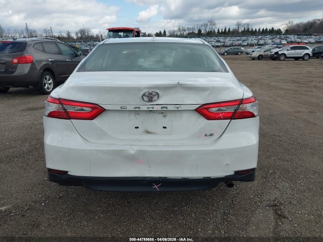 Aukcja sprzedaży 2020 Toyota Camry Le, vin: 4T1C11AK9LU938801, numer aukcji: 44795688