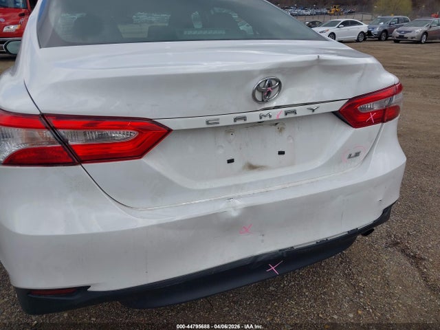 Aukcja sprzedaży 2020 Toyota Camry Le, vin: 4T1C11AK9LU938801, numer aukcji: 44795688