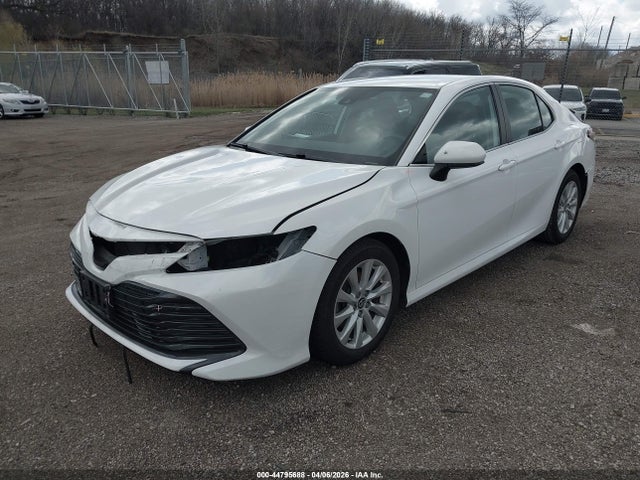 Aukcja sprzedaży 2020 Toyota Camry Le, vin: 4T1C11AK9LU938801, numer aukcji: 44795688