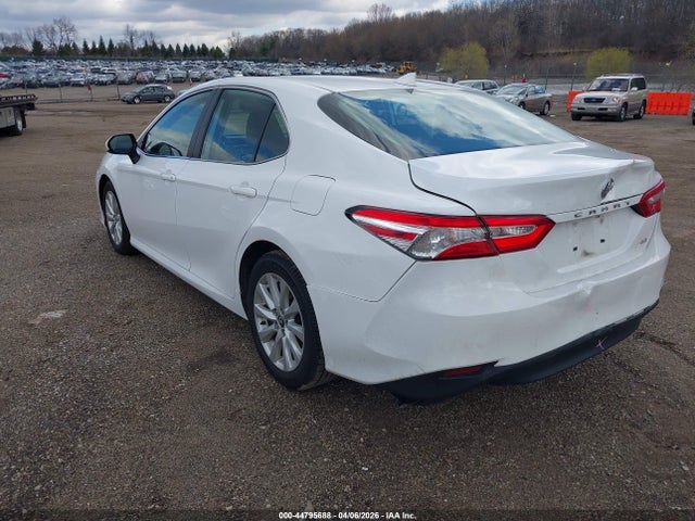 Aukcja sprzedaży 2020 Toyota Camry Le, vin: 4T1C11AK9LU938801, numer aukcji: 44795688