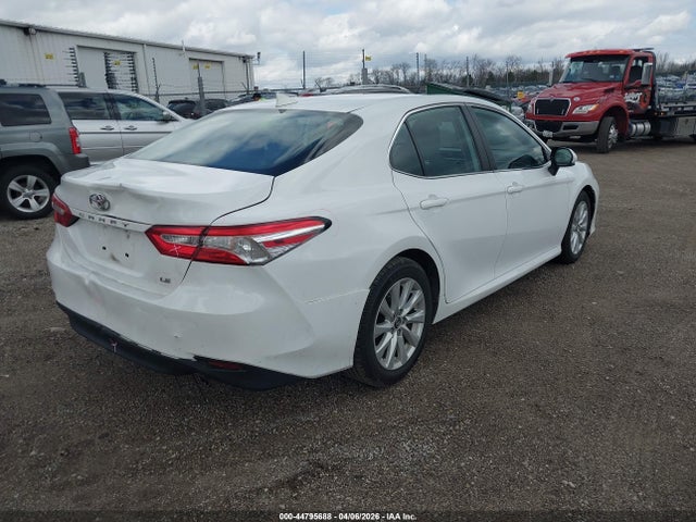 Aukcja sprzedaży 2020 Toyota Camry Le, vin: 4T1C11AK9LU938801, numer aukcji: 44795688