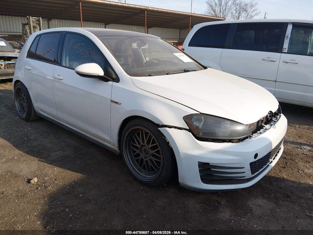 2015 VOLKSWAGEN GOLF GTI 3VW5T7AU3FM001279