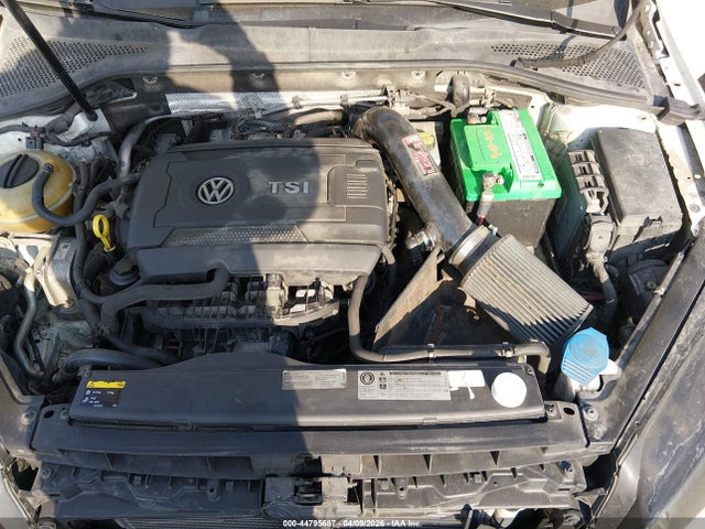 2015 VOLKSWAGEN GOLF GTI 3VW5T7AU3FM001279 Photo 9