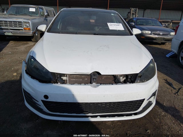 Aukcja sprzedaży 2015 Volkswagen Golf Gti 2.0t Se 4-door, vin: 3VW5T7AU3FM001279, numer aukcji: 44795687