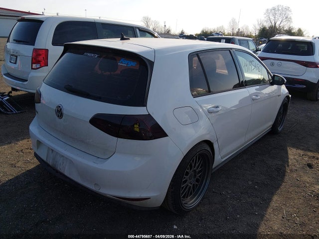 2015 VOLKSWAGEN GOLF GTI 3VW5T7AU3FM001279 Photo 3