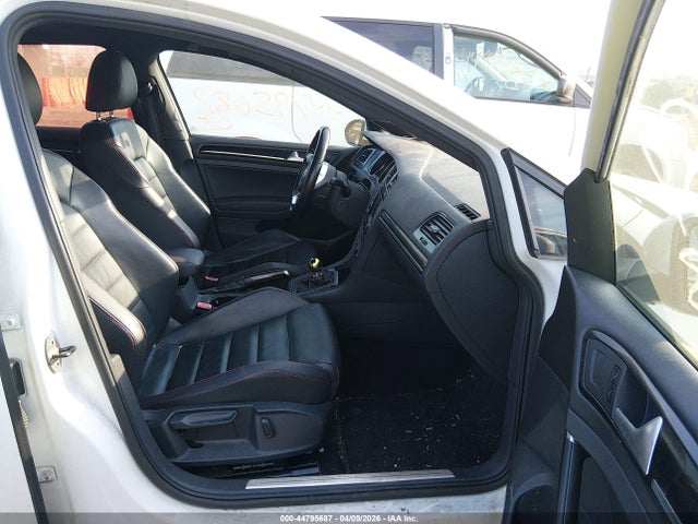 2015 VOLKSWAGEN GOLF GTI 3VW5T7AU3FM001279 Photo 4