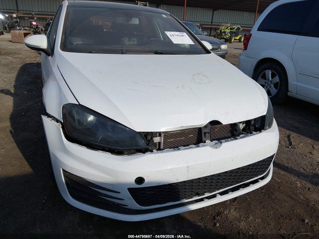 2015 VOLKSWAGEN GOLF GTI 3VW5T7AU3FM001279 Photo 5