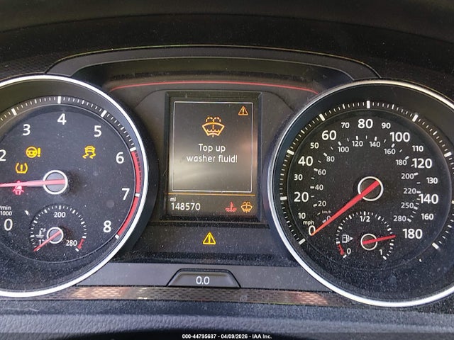 2015 VOLKSWAGEN GOLF GTI 3VW5T7AU3FM001279 Photo 6