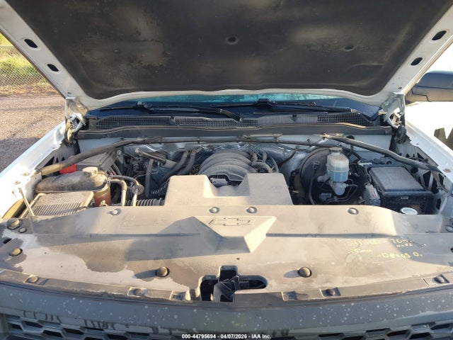 3GCPCPEH4EG494041 Chevrolet Silverado 1500 Work Truck 1wt