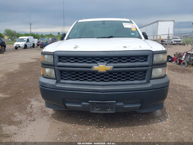 3GCPCPEH4EG494041 Chevrolet Silverado 1500 Work Truck 1wt