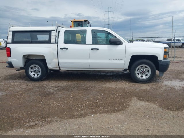 3GCPCPEH4EG494041 Chevrolet Silverado 1500 Work Truck 1wt