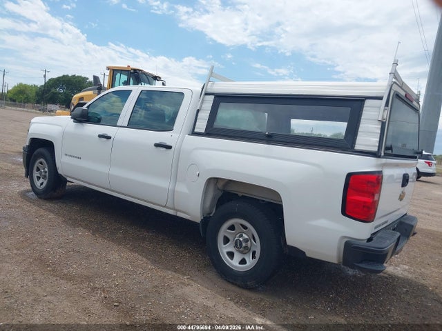3GCPCPEH4EG494041 Chevrolet Silverado 1500 Work Truck 1wt