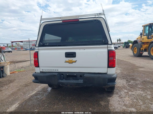 3GCPCPEH4EG494041 Chevrolet Silverado 1500 Work Truck 1wt