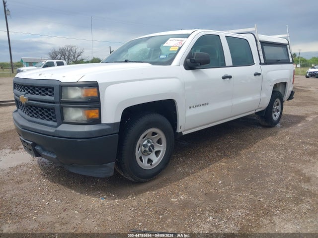 3GCPCPEH4EG494041 Chevrolet Silverado 1500 Work Truck 1wt