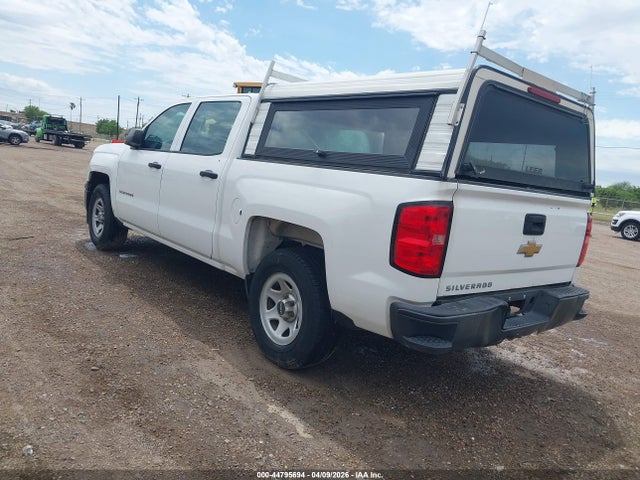 3GCPCPEH4EG494041 Chevrolet Silverado 1500 Work Truck 1wt
