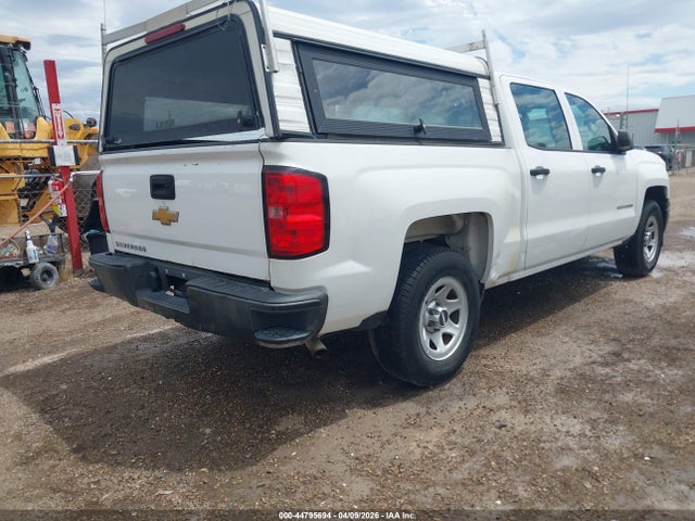 3GCPCPEH4EG494041 Chevrolet Silverado 1500 Work Truck 1wt