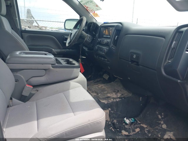 3GCPCPEH4EG494041 Chevrolet Silverado 1500 Work Truck 1wt