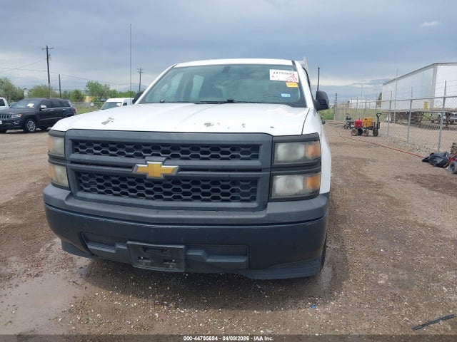 3GCPCPEH4EG494041 Chevrolet Silverado 1500 Work Truck 1wt
