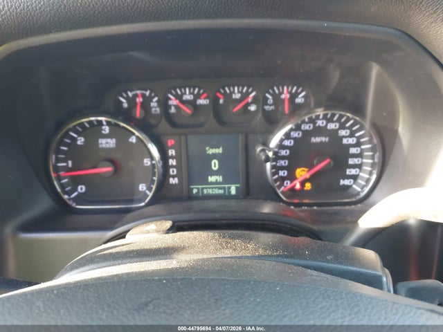 3GCPCPEH4EG494041 Chevrolet Silverado 1500 Work Truck 1wt