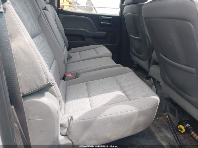 3GCPCPEH4EG494041 Chevrolet Silverado 1500 Work Truck 1wt