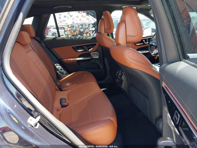 2024 Mercedes-benz Glc 300 4matic Suv მანქანა იყიდება აუქციონზე, vin: W1NKM4HB3RF136295, აუქციონის ნომერი: 44795702