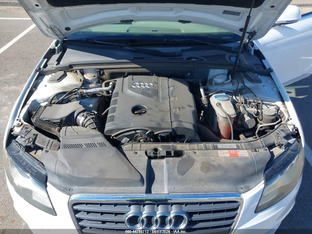 2009 AUDI A4 WAUSF78K79N049490 Photo 9