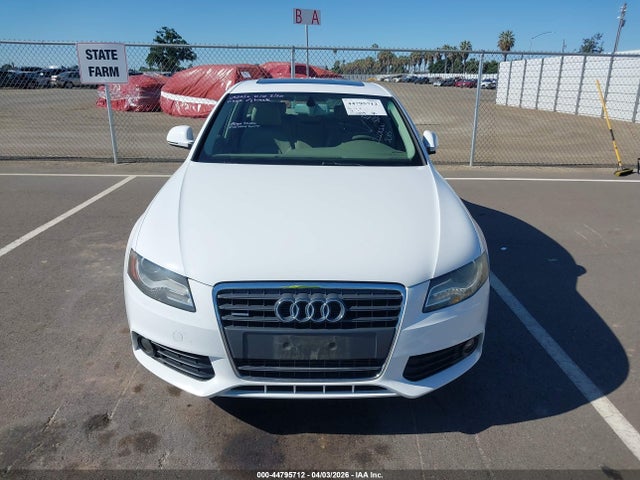 44795712 :رقم المزاد ، WAUSF78K79N049490 vin ، 2009 Audi A4 2.0t Premium مزاد بيع