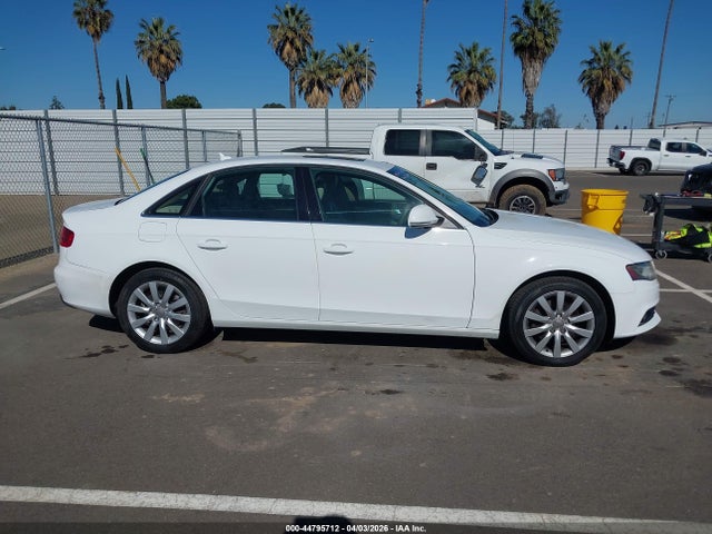 44795712 :رقم المزاد ، WAUSF78K79N049490 vin ، 2009 Audi A4 2.0t Premium مزاد بيع