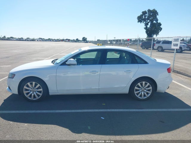 44795712 :رقم المزاد ، WAUSF78K79N049490 vin ، 2009 Audi A4 2.0t Premium مزاد بيع
