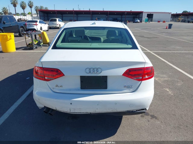 44795712 :رقم المزاد ، WAUSF78K79N049490 vin ، 2009 Audi A4 2.0t Premium مزاد بيع