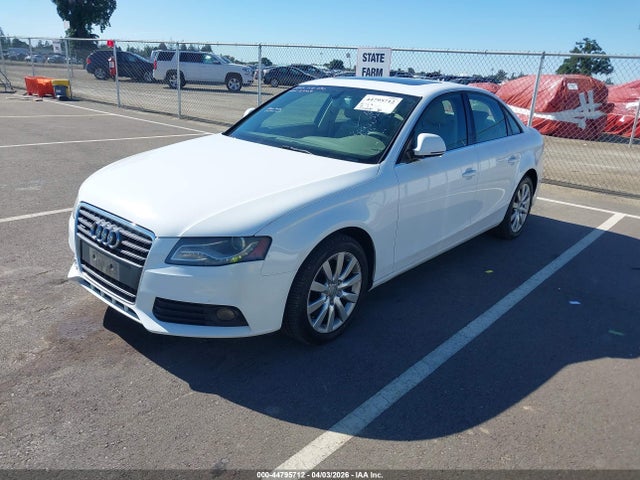 2009 AUDI A4 WAUSF78K79N049490 Photo 1
