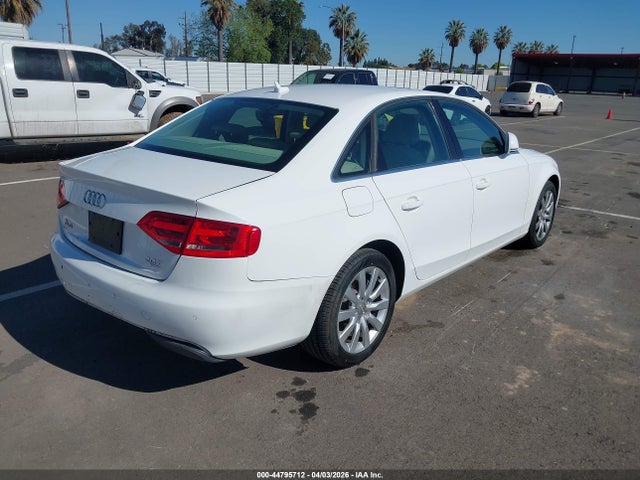 2009 AUDI A4 WAUSF78K79N049490 Photo 3