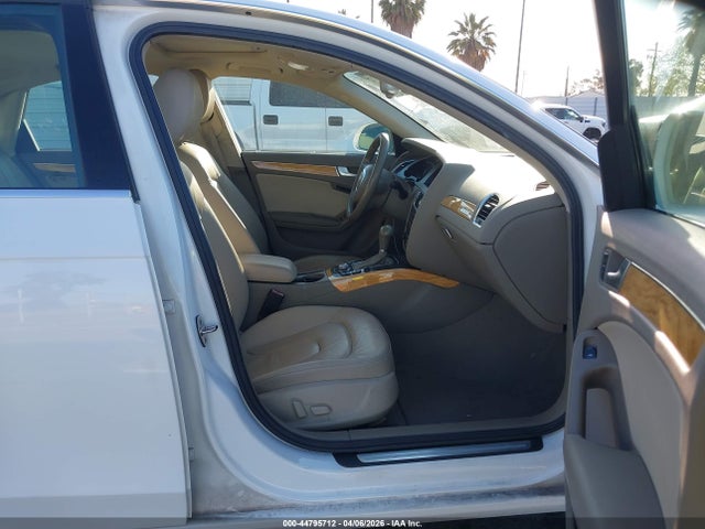 2009 AUDI A4 WAUSF78K79N049490 Photo 4