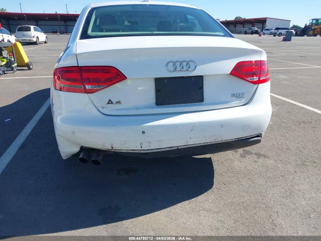 2009 AUDI A4 WAUSF78K79N049490 Photo 5