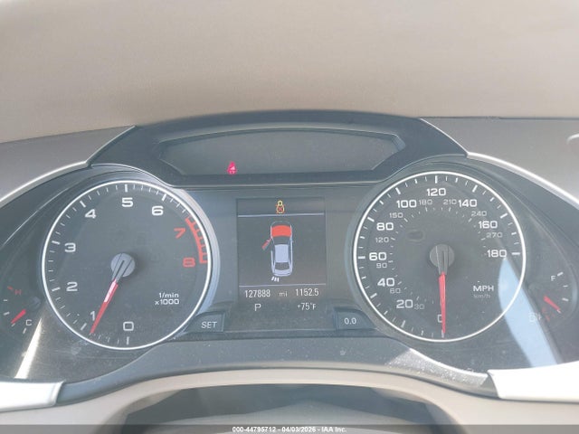 2009 AUDI A4 WAUSF78K79N049490 Photo 6