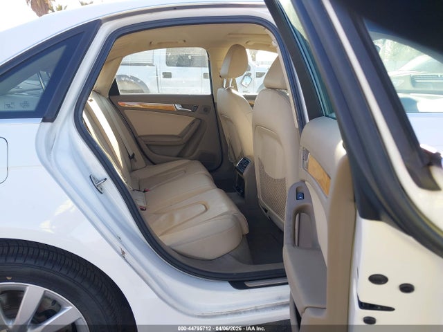 2009 AUDI A4 WAUSF78K79N049490 Photo 7