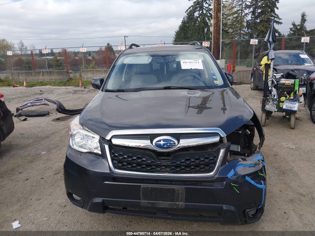 Aukcja sprzedaży 2015 Subaru Forester 2.5i Premium, vin: JF2SJADC5FH582320, numer aukcji: 44795714