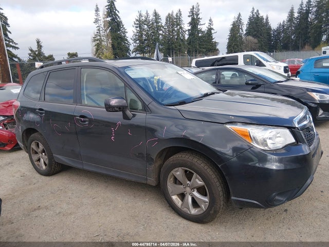 Aukcja sprzedaży 2015 Subaru Forester 2.5i Premium, vin: JF2SJADC5FH582320, numer aukcji: 44795714