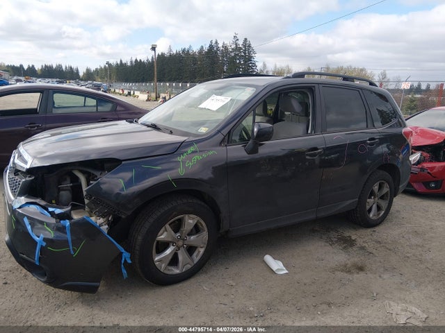 Aukcja sprzedaży 2015 Subaru Forester 2.5i Premium, vin: JF2SJADC5FH582320, numer aukcji: 44795714