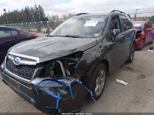 Aukcja sprzedaży 2015 Subaru Forester 2.5i Premium, vin: JF2SJADC5FH582320, numer aukcji: 44795714