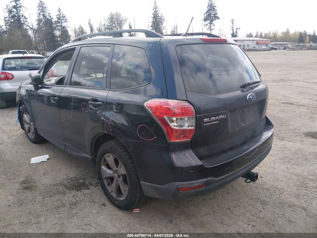 Aukcja sprzedaży 2015 Subaru Forester 2.5i Premium, vin: JF2SJADC5FH582320, numer aukcji: 44795714