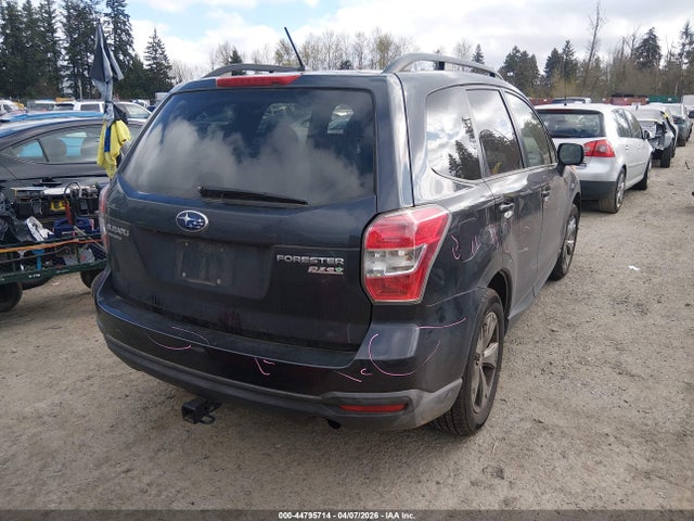 Aukcja sprzedaży 2015 Subaru Forester 2.5i Premium, vin: JF2SJADC5FH582320, numer aukcji: 44795714