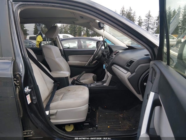 Aukcja sprzedaży 2015 Subaru Forester 2.5i Premium, vin: JF2SJADC5FH582320, numer aukcji: 44795714