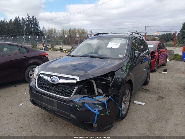 Aukcja sprzedaży 2015 Subaru Forester 2.5i Premium, vin: JF2SJADC5FH582320, numer aukcji: 44795714