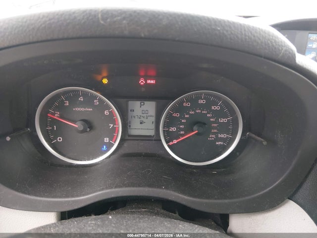 Aukcja sprzedaży 2015 Subaru Forester 2.5i Premium, vin: JF2SJADC5FH582320, numer aukcji: 44795714