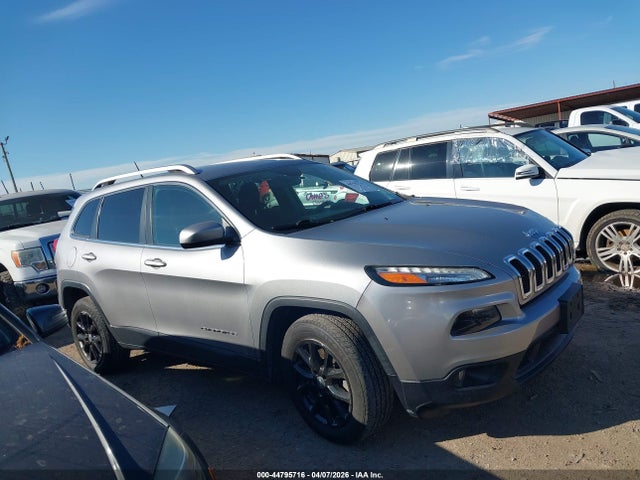 Продаж на аукціоні авто 2015 Jeep Cherokee Latitude, vin: 1C4PJLCS1FW642503, номер лоту: 44795716